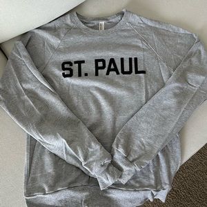 St. Paul Sweatshirt